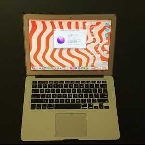 Macbook Air 2017 13inch